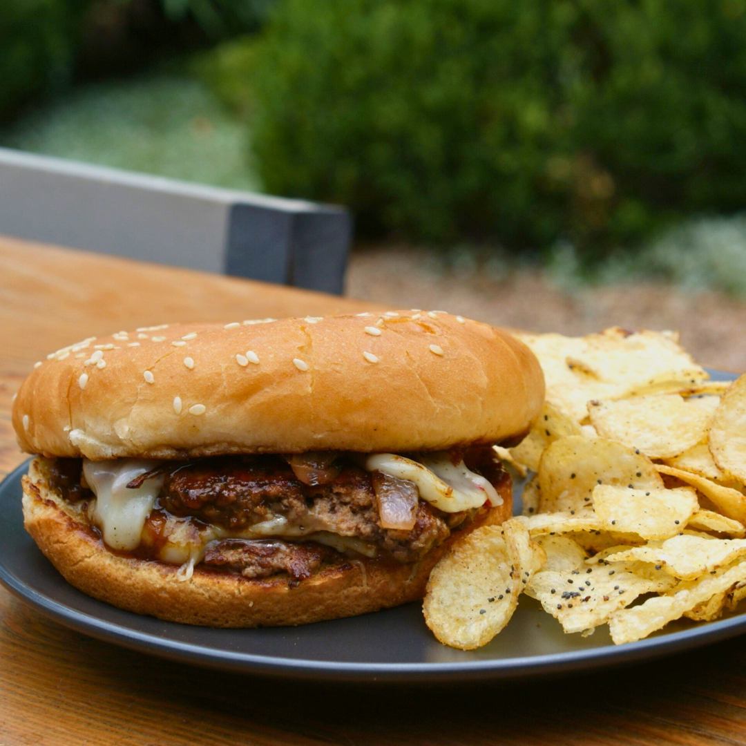 Bacon Jam Smash Burgers Recipe - A Cookwell Favorite! – Cookwell & Company
