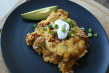 Two-Step Texas Ranch Casserole