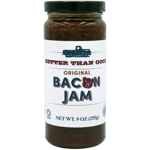 Better Than Good Bacon Jam