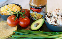 Two-Step Texas Ranch Casserole