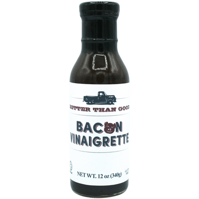 Better Than Good Bacon Vinaigrette
