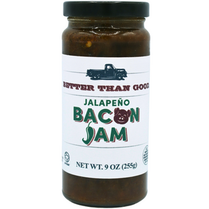Better Than Good Jalapeño Bacon Jam