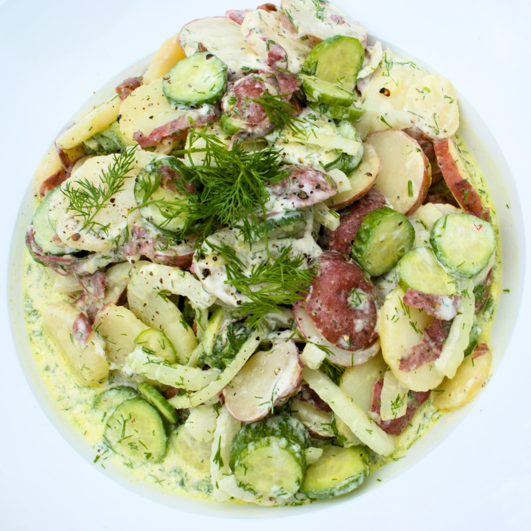 Dill Pickle Vinaigrette – Cookwell & Company