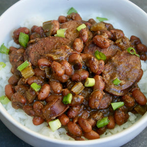 red beans and rice