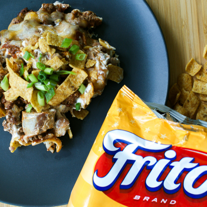 The ULTIMATE Frito Pie