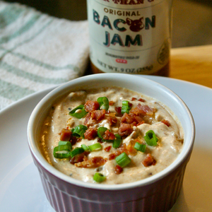 bacon jam dip