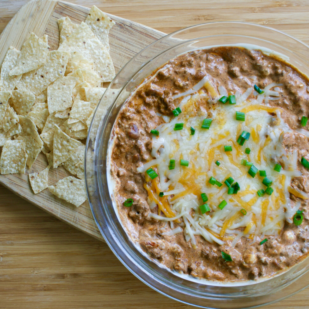 Two-Step Chili Cheese Dip - Easy Party Recipe! – Cookwell & Company