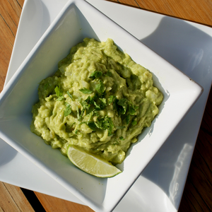 hatch tomatillo guacamole