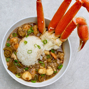 seafood gumbo