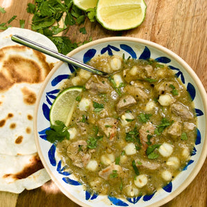 green chile stew