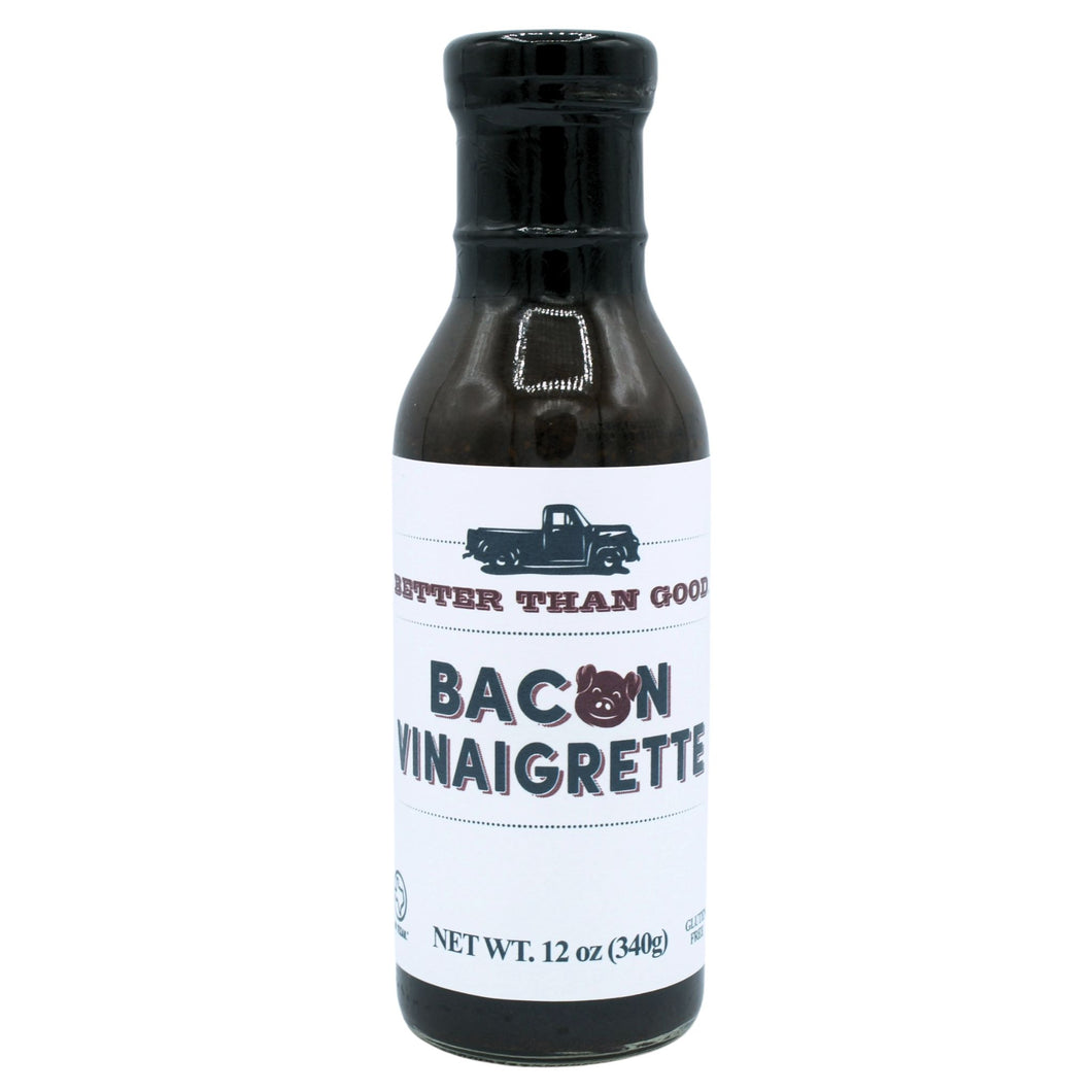 Better Than Good Bacon Vinaigrette