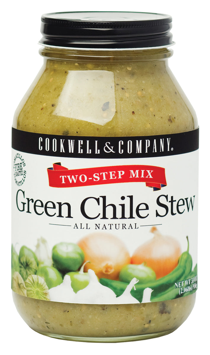 Two Step Green Chile Stew Mix Cookwell Company   GreenChileStew 1200x1200 