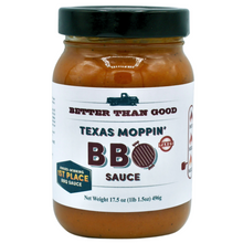 Better Than Good Texas Moppin' Sauce