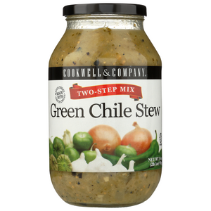 Two-Step Green Chile Stew Mix