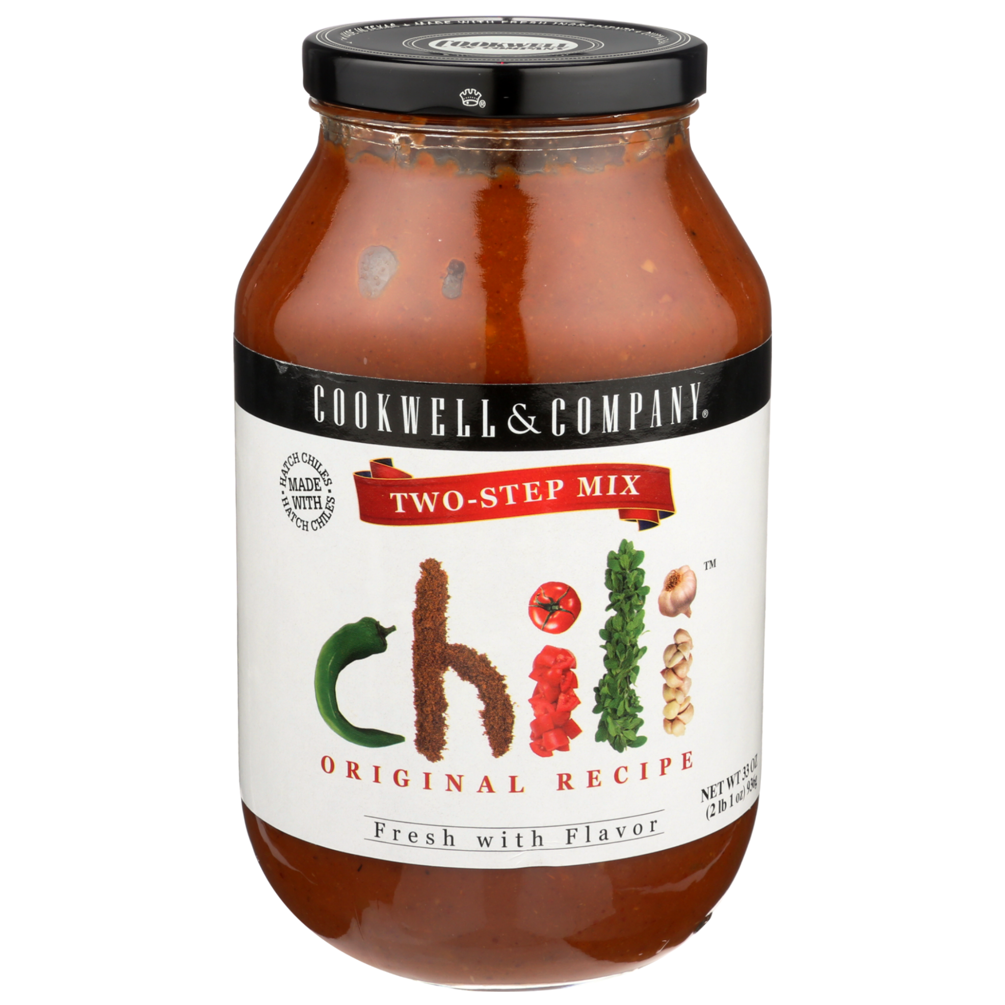 Two-Step Chili Mix – Cookwell & Company