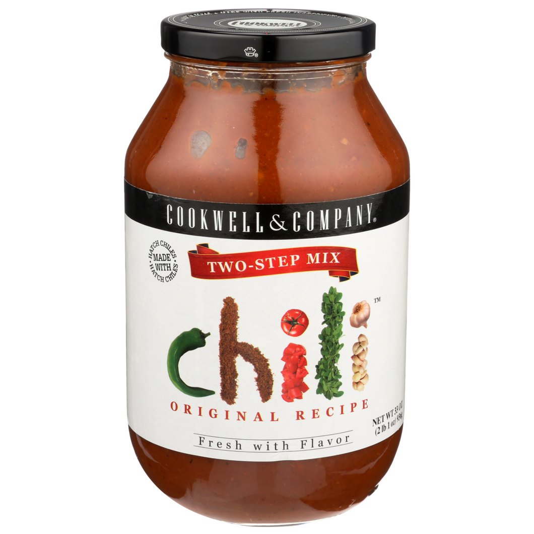 Two-Step Chili Mix