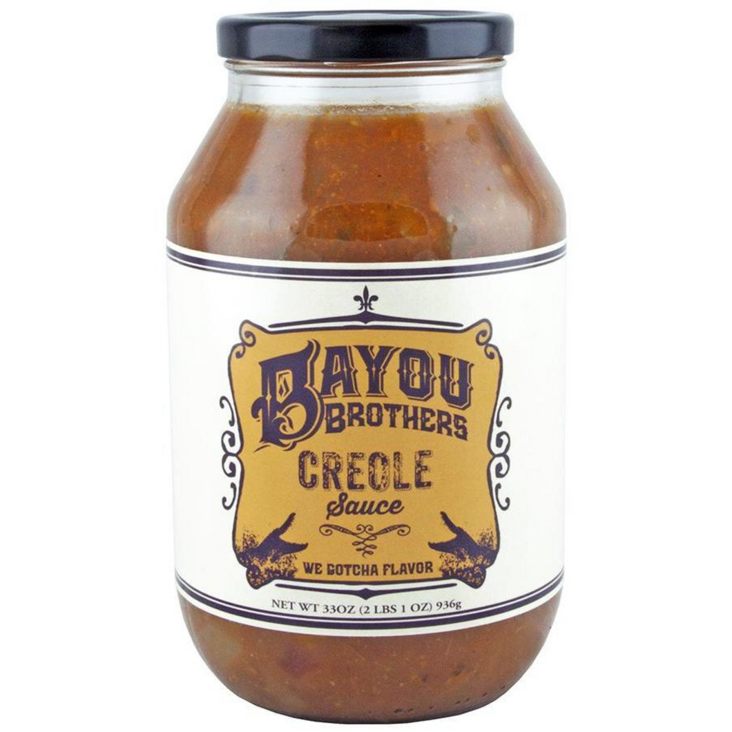 Bayou Brothers Creole Sauce