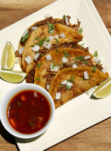 Birria Taco Starter