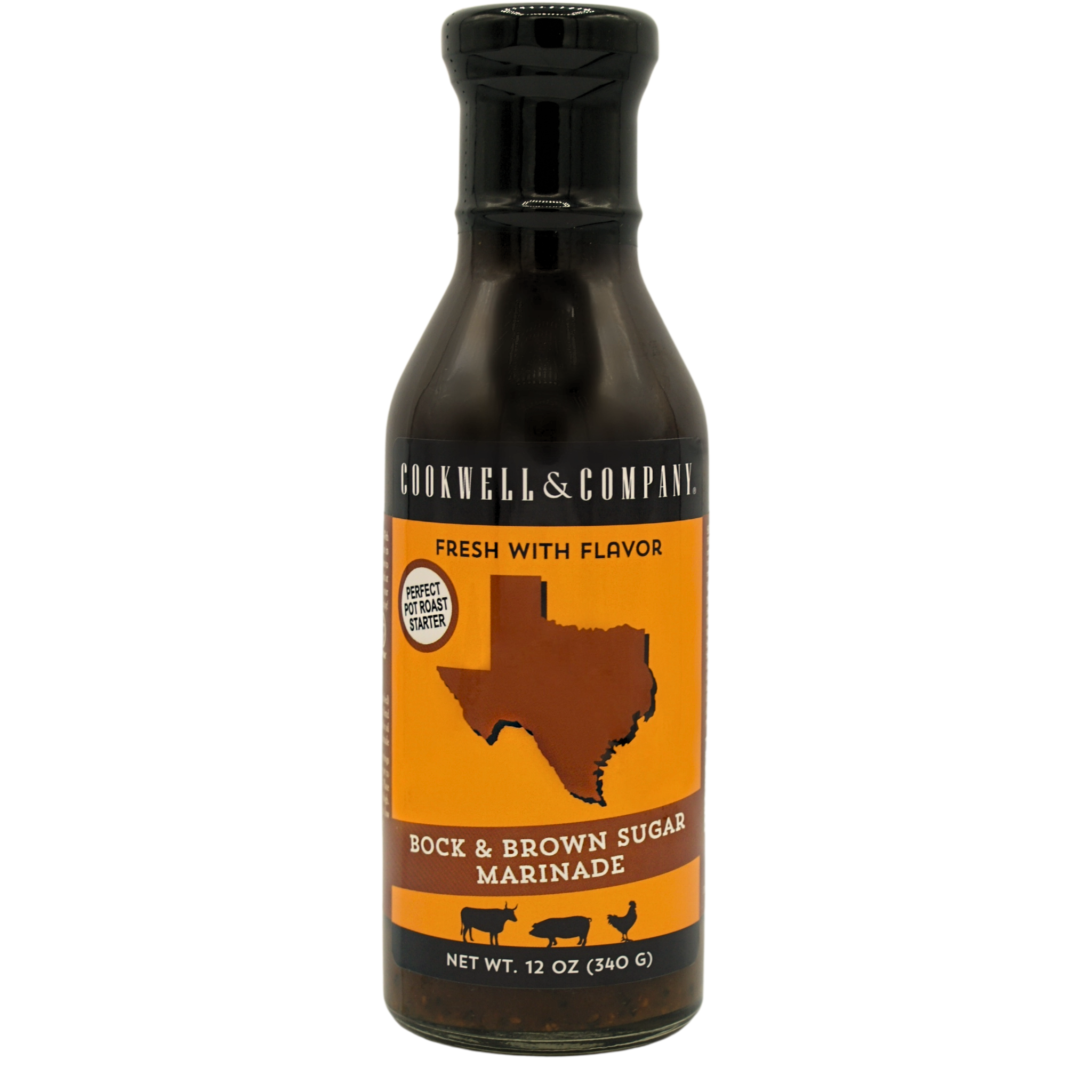 Bock Brown Sugar Marinade – Cookwell Company