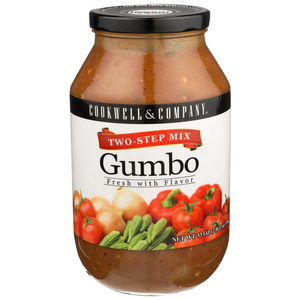 Two-Step Gumbo Mix