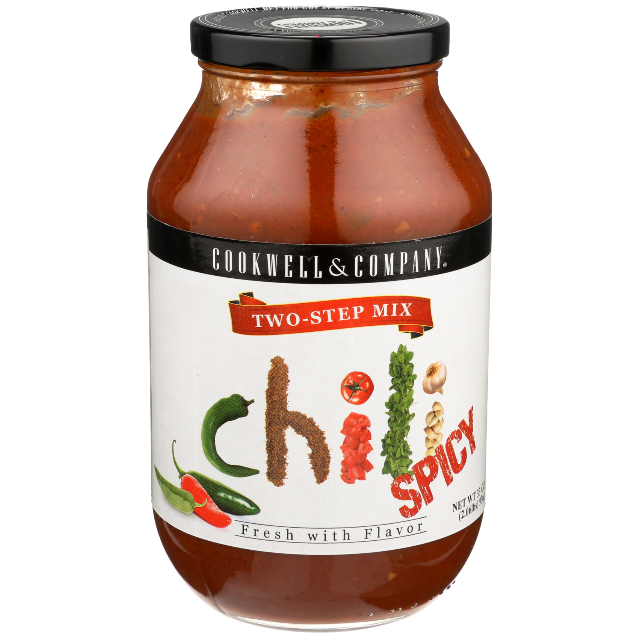 Two-Step Spicy Chili Mix – Cookwell & Company Two-Step Spicy Chili Mix – Cookwell & Company