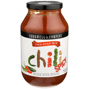 Two-Step Spicy Chili Mix