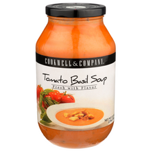 Tomato Basil Soup