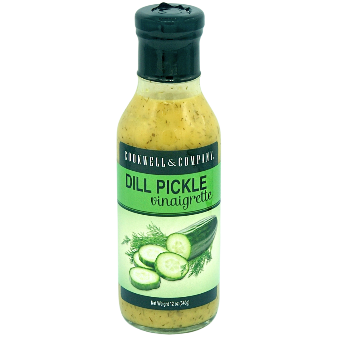 Cookwell & Company Dill Pickle Vinaigrette 12 oz