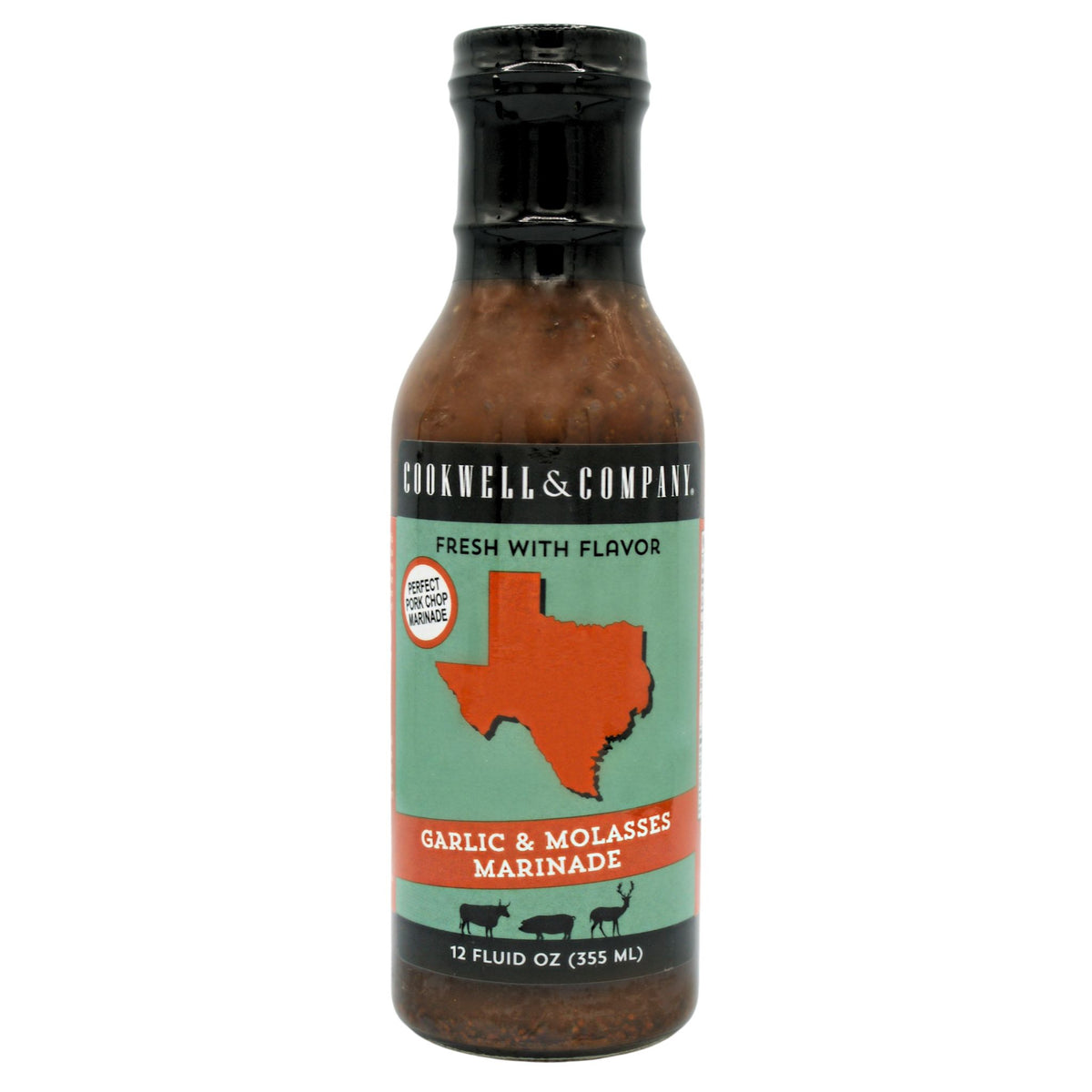 Garlic & Molasses Marinade – Cookwell & Company