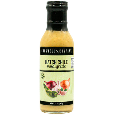 Hatch Chile Vinaigrette