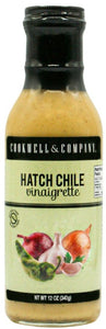Hatch Chile Vinaigrette