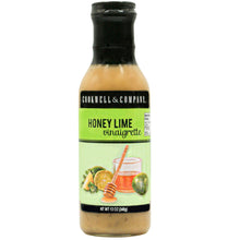 Honey Lime Vinaigrette