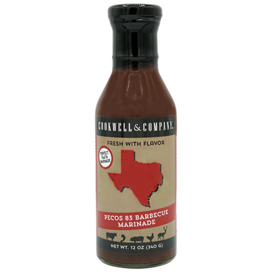 Pecos 83 Barbecue Marinade