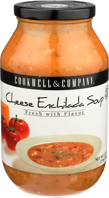 Cheese Enchilada Soup