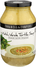 Hatch Verde Tortilla Soup