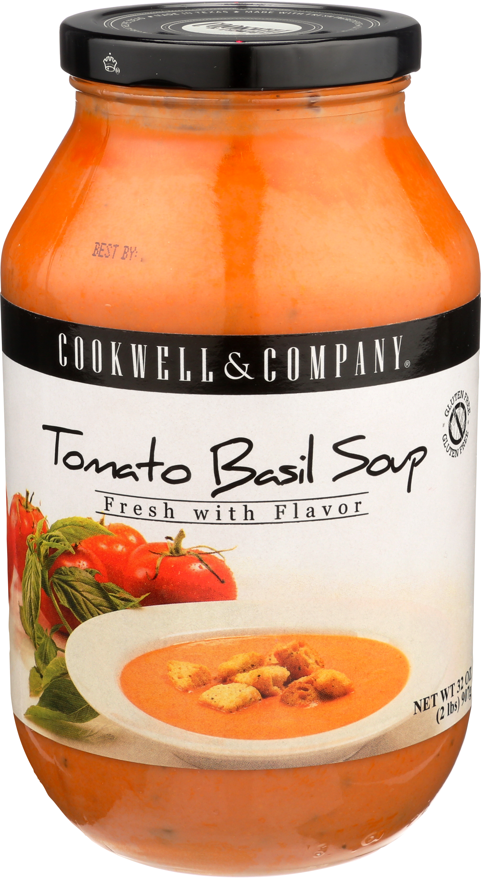 Tomato Basil Soup Cookwell Company