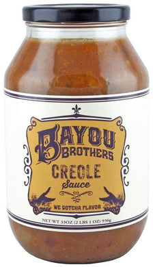 Bayou Brothers Creole Sauce